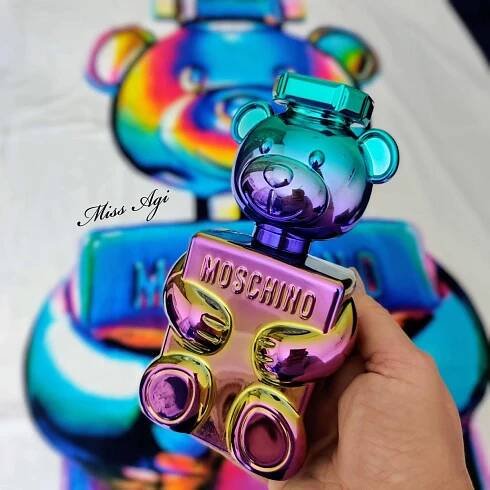 Toy 2 Pearl Moschino pro ženy a muže