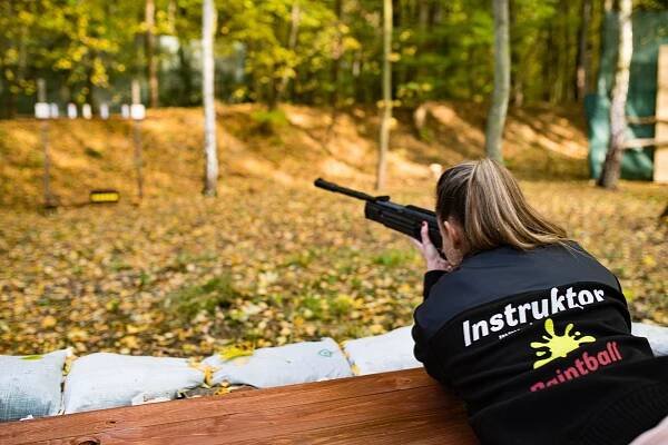 Paintball na Hvězdě foto 1