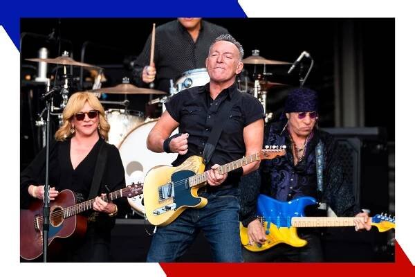 Bruce Springsteen N.J. concert review: The Boss puts in overtime