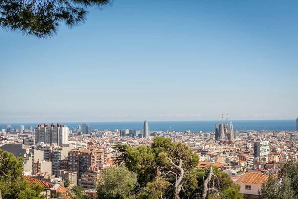 Barcelona, Španielsko