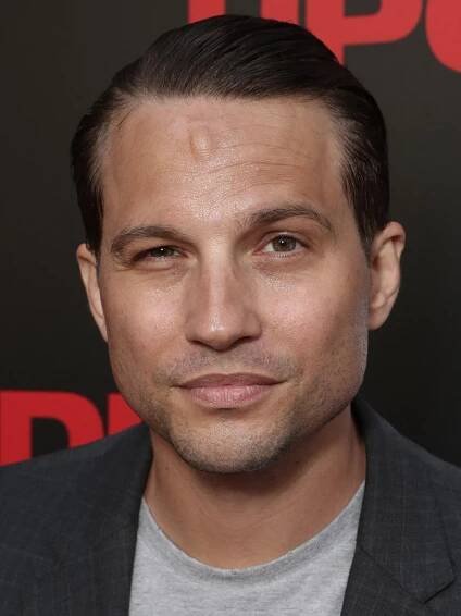 Logan Marshall-Green - Actor