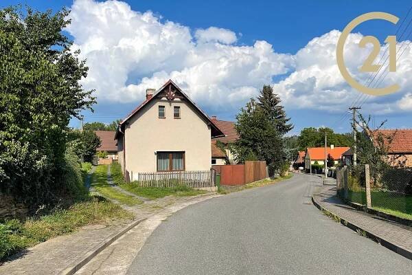 Prodej Dům, Zvěstovice, okres Havlíčkův Brod