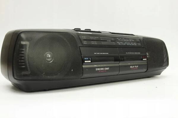 Radiomagnetofon Panasonic RX-FT510