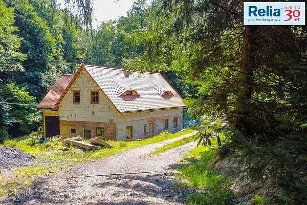 Prodej Dům, Višňová - Saň, okres Liberec