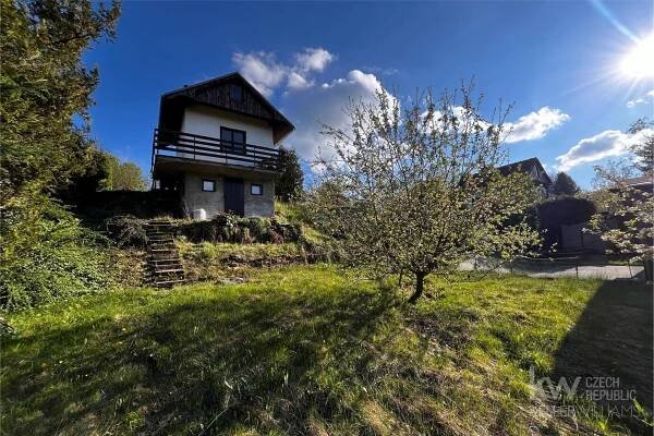 Prodej chata sepekov - Líšnice, , 29 m2, obrázek č. 1
