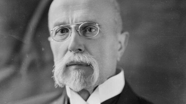 Státník, filozof, ale také otec a milující manžel. Tím vším byl první československý prezident T. G. Masaryk