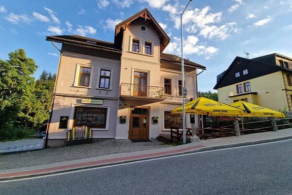 Restaurace Černá Hora -  Penzión Adélka foto 1