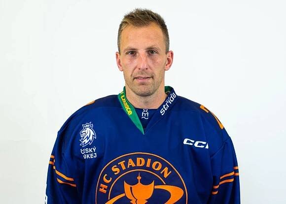 Profil hráče Jaroslav Kracík | HC Stadion Litoměřice