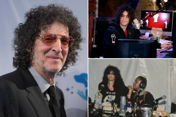 Howard Stern psyched up as rumors swirl around show closure, ‘bring it on’: sources