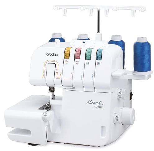 Overlock BROTHER 1034 DX