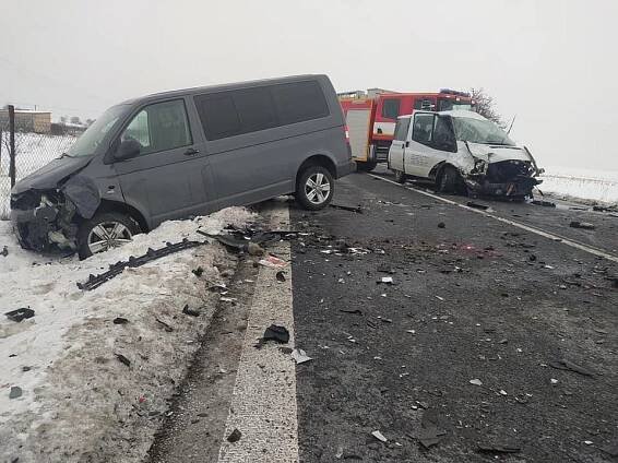 Tragická nehoda u Podsedic: Dva lidé zemřeli, další tři jsou v nemocnici | TN.cz