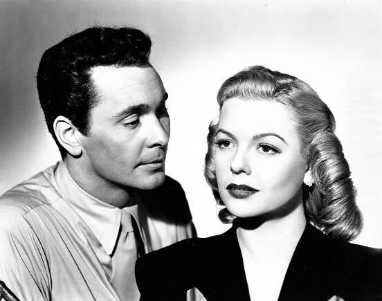 Duffy's Tavern - Promo - Barry Sullivan, Marjorie Reynolds