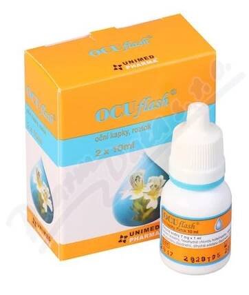 OCUflash oph.gtt.sol.2x10ml