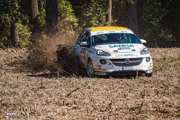 Rally Vyškov 2023 - RALLY LIFE