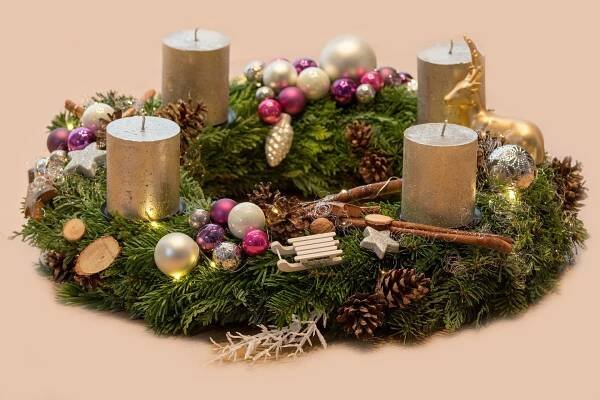 Seznamte se s tradicemi okolo adventních nedělí | Náš dům