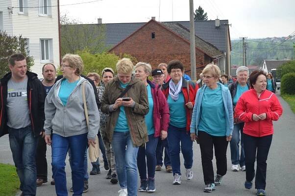 Férová snídaně s přáteli přeshraniční spolupráce - Oficiální stránka obce Zbyslavice
