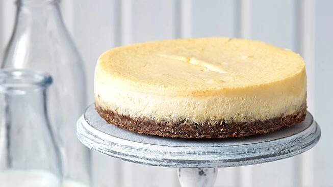 Newyorský cheesecake