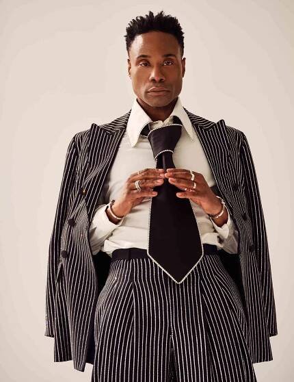 How Billy Porter Overcame Childhood Abuse to Become a TV Trailblazer: 'My Voice Saved Me'