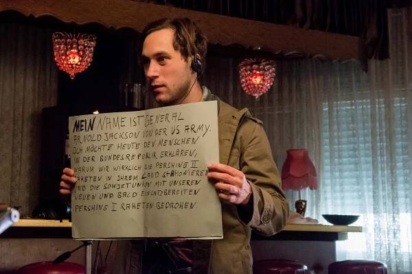Deutschland 83 - Brandy Station - Z filmu - Ludwig Trepte