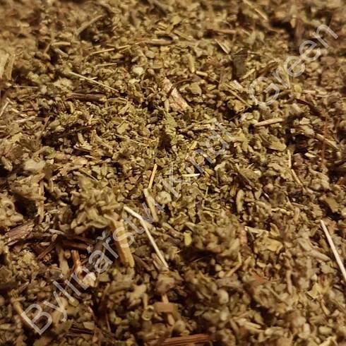Damiana list 50g (Folium damianae), Grešík | Bylinarstvi Praha
