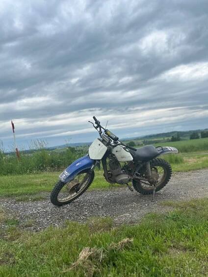 Mz 150 ts cross
