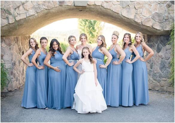 Crystal Springs Resort Fall Wedding // Christina + Dan - Lin Pernille
