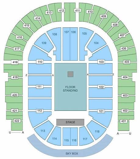 The O2 Arena