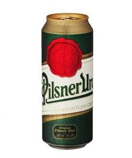 Pilsner urquel 12 0,5l plech