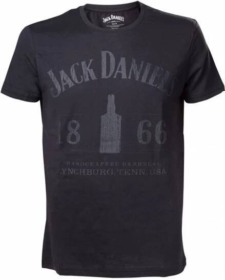Jack Daniels Jack Daniel's - tričko 1866