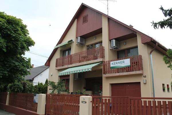 Kerner Apartmanok Siófok