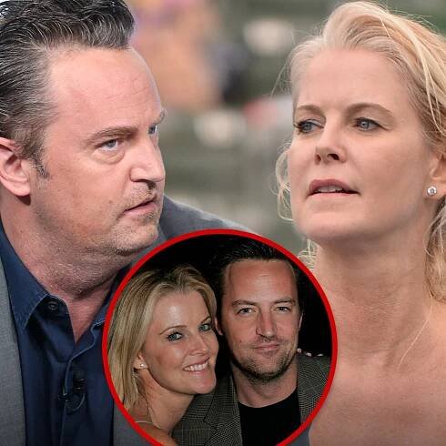 Matthew Perry’s Ex-GF Maeve Quinlan Says His Death 'Wasn’t a Shock’