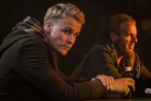 Kruhy + Kříže - Epizoda 3 - Z filmu - Josh Dylan