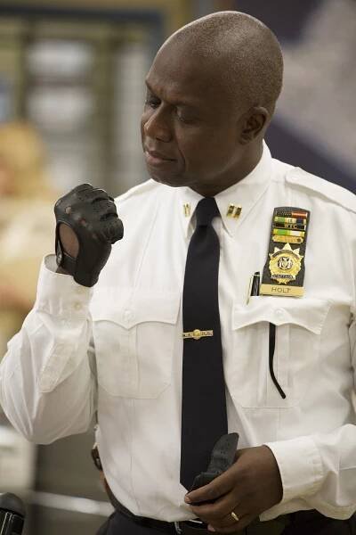 Brooklyn 99 - Matrace - Z filmu - Andre Braugher