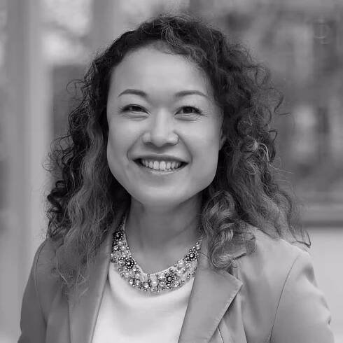 Headshot of Catherine Chan, Chief of Staff