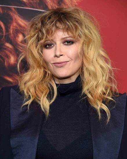 Natasha Lyonne Elevated Shag - InStyle Hair Trends For Curly Hair 