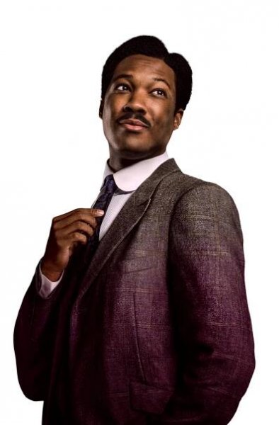 Corey Hawkins as Harpo
