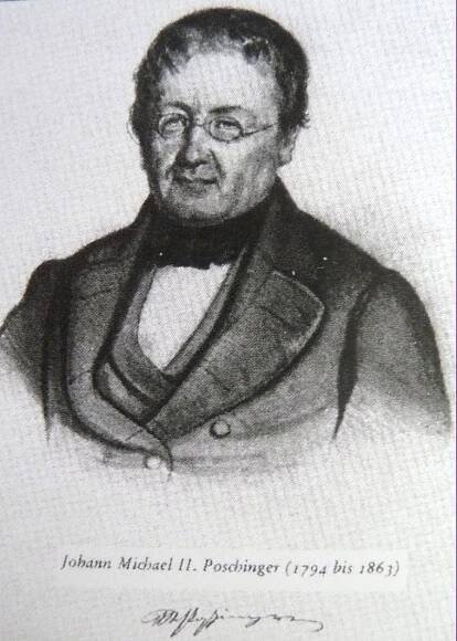 Poschinger (Adelsgeschlecht) – Wikipedia