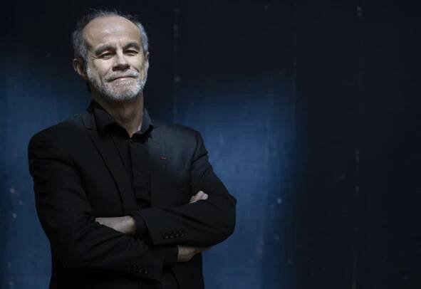 7th of October 2025 – Launch of the French edition of Carlos Moreno’s latest book – Paris, Cité des Voyageurs