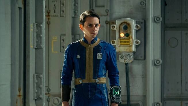How Moisés Arias became Fallout's much-memed MVP