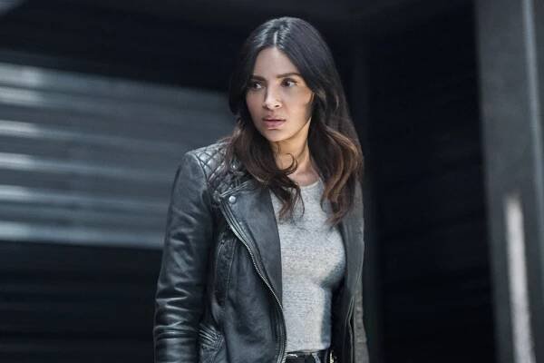 Supergirl - Alex - Z filmu - Floriana Lima