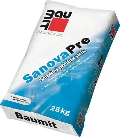 Sanace, renovace & památková péče | Baumit Mediabanka