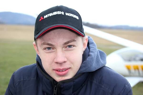 zima - GAC - akrobatická a plachtařská škola Miloše Ramerta