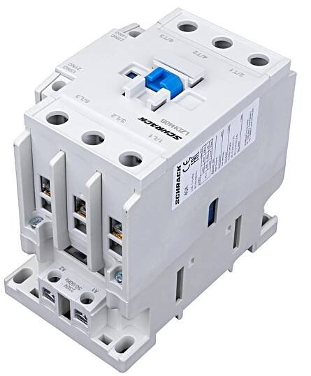Stykač 3pólový CUBICO Maxi, 18,5kW, 40A, 1Z+1R, 230VAC - Online Shop ...