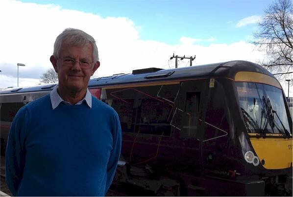 John Harrison – BTPF