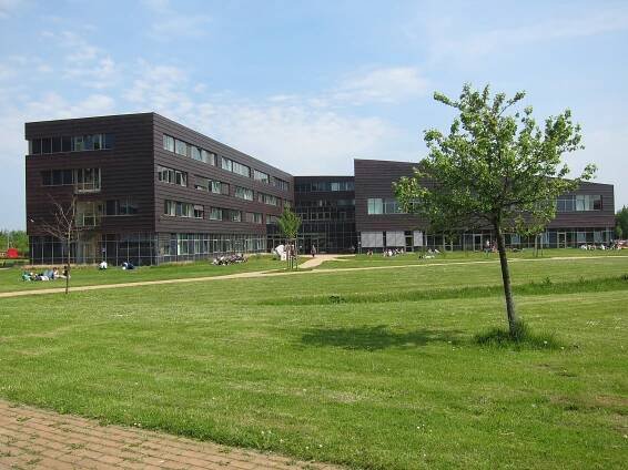 Campusplan - Europa-Universität Flensburg (EUF)