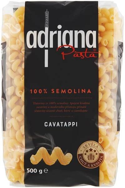 Adriana Pasta Cavatappi