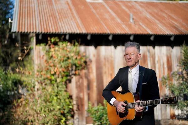 Lyle Lovett