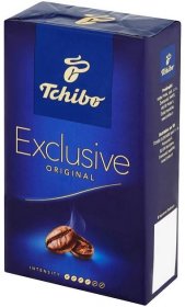 Tchibo Exclusive Original pražená mletá káva
