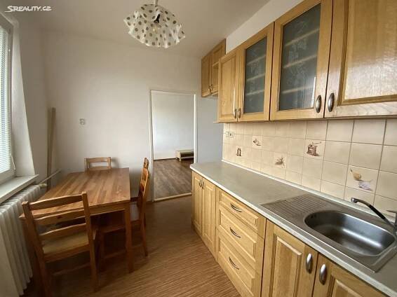 Pronájem Byt 2+1, SPC F, Krnov - Pod Cvilínem