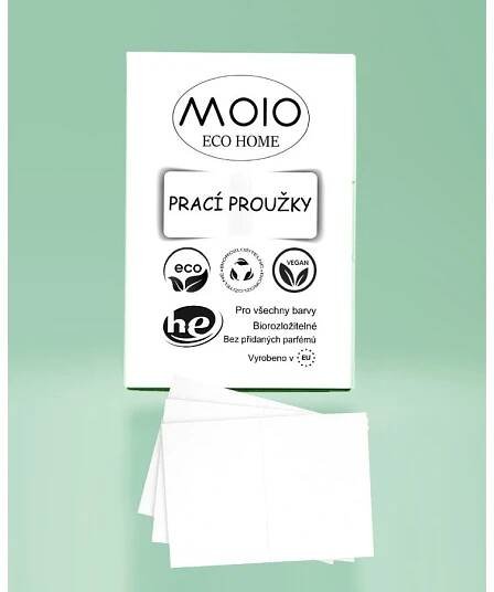 Eko prací proužky Moio